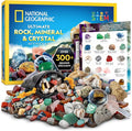 National Geographic Rock Collection Box by BlueMarbleToys