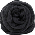 Wool Roving Hand Dyed. Super Soft BFL Combed Top Pre-Drafted by LivingDreamsYarn