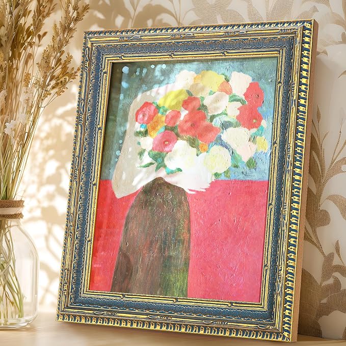 GULETHUN Vintage Gold Raised Frame - Image 4