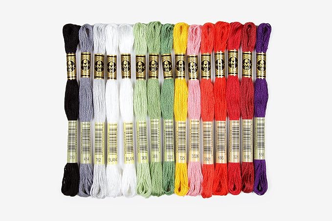 DMC Embroidery Floss Pack - Image 3