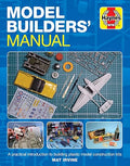 Model Builders' Manual: A practical introduction to building plastic model by Unknown