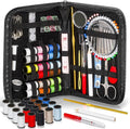 142-Piece Travel Sewing Kit for Adults & Kids, Small Needle & Thread Kit | Mini by ARTIKA
