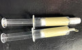 Diamond Lapidary Paste for Finest Mirror Finish 5 Gram (800 Grit / 14-20 Microns) 1-Pack