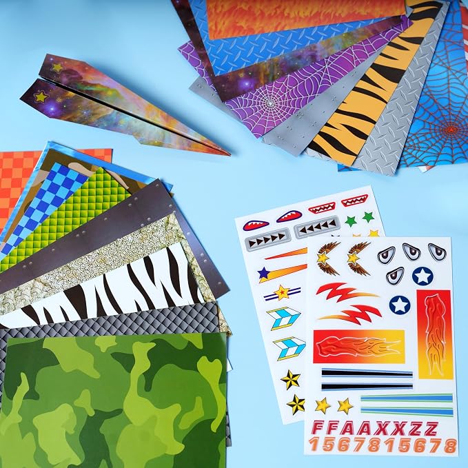 Creativity for Kids Paper Airplane Squadron - Image 8
