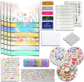 Card Making Supplies, Card Making Kit by Fevanlion