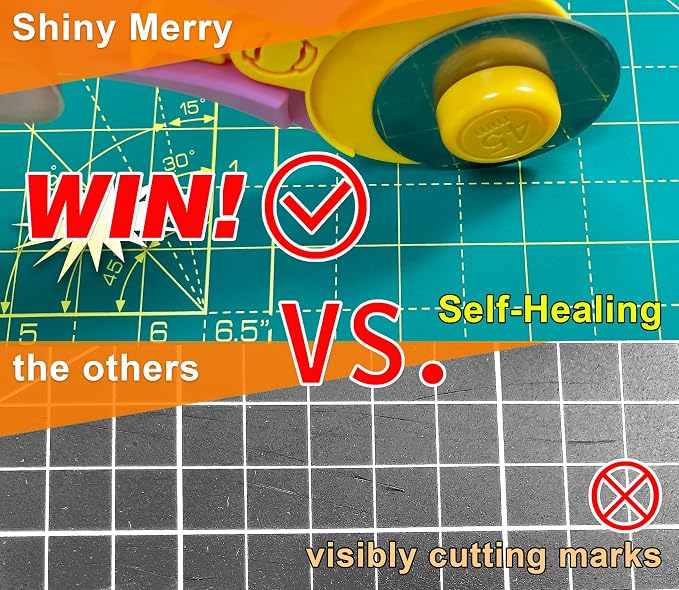 Self Healing Cutting Mat A3 12"x 18" Double Sided Green Mat - Image 6