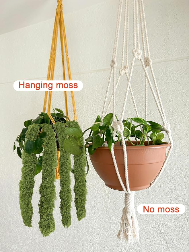 Light Green 8.8oz Artificial Floral Moss Fake Greenery Moss Faux Plant - Image 6