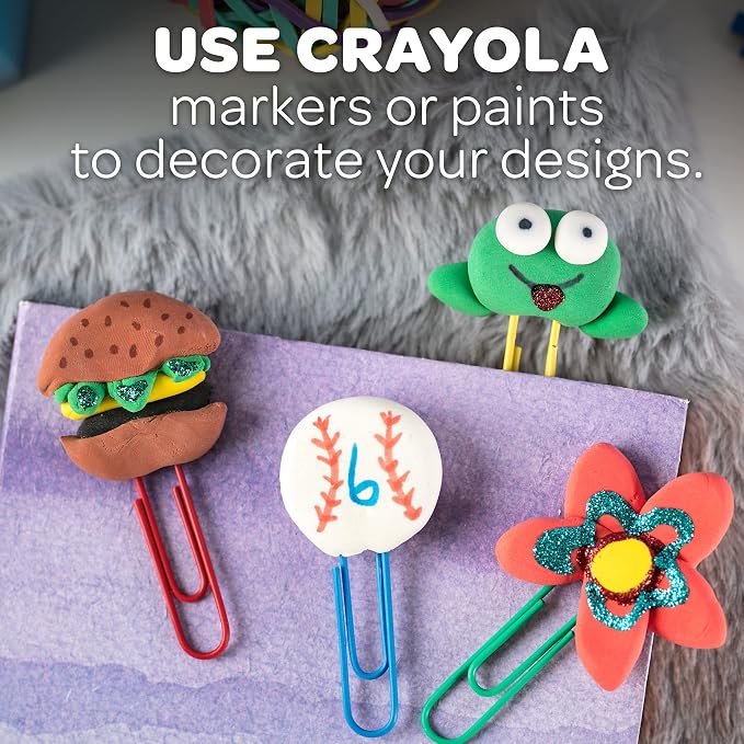 Crayola Model Magic, Kids Modeling Clay Alternative, 1oz Packs, Teacher - Image 8