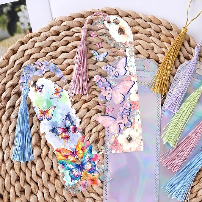 Dazoratix Butterfly Bookmark Making Kit - Image 5