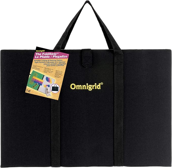 Dritz Omnigrid Fold-Away Cutting & Pressing Station - Image 8