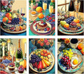 Leatrice 6 Pack Diamond Painting Kits by Leatrice20240713
