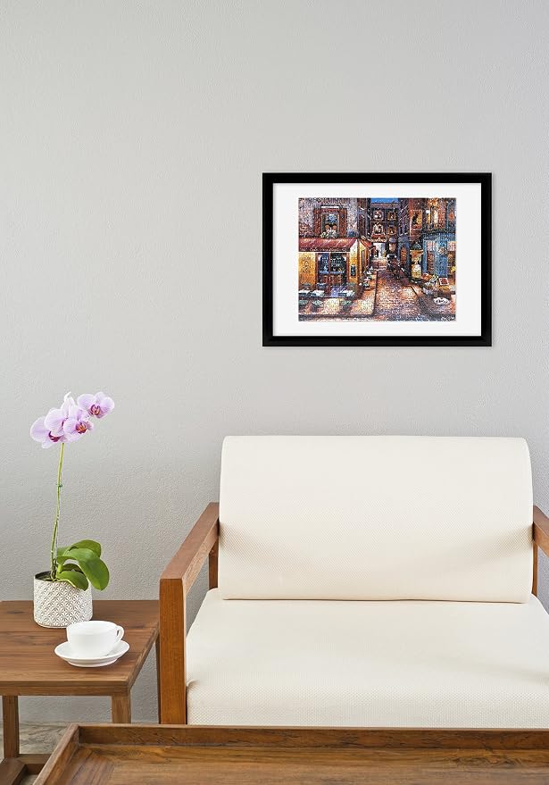 MCS 14.25x19.25 Puzzle Frame for Finished Puzzles - Image 5