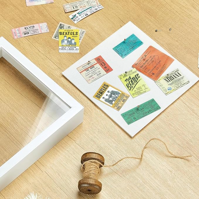 11x11 Shadow Box Picture Frame - Image 2