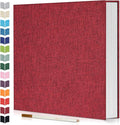 Artfeel Photo Album Self Adhesive Scrapbook, 60 Pages Large Photo Book by Artfeel
