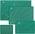 4 Packs Cutting Mats, 4size Double Sided Cutting Mat, Non-Slip 5 Layers PVC Cut by BDS-HOME