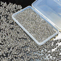 1200Pcs 4mm Crystal Glass Beads by Laopottbeads