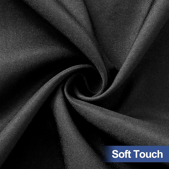 homing Rectangle Table Cloth Cover, Water-Resistant Polyester Elastic Fitted - Image 3