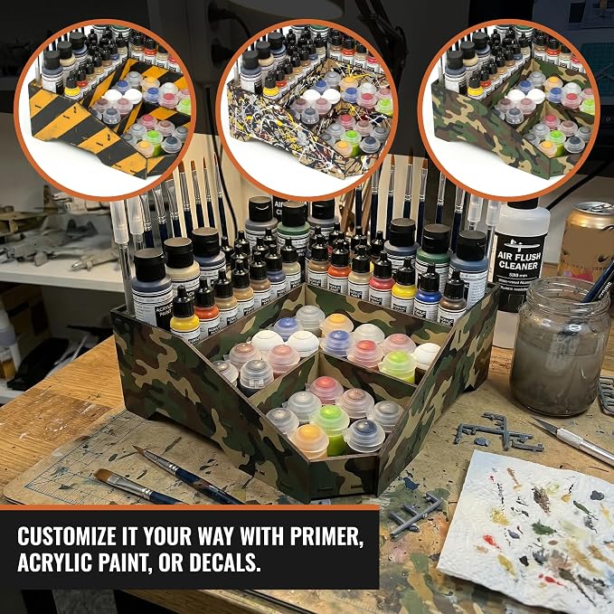 PROSCALE Universal Corner Paint Organizer - Image 5