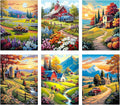 Leatrice Fall Diamond Painting Kits by Leatrice20240713