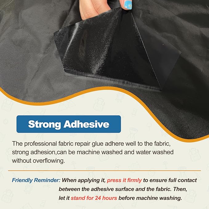 KING MOUNTAIN Self Adhesive Nylon Fabric Repair Patch, 9×11 Inches 4 Pcs, Quick Down Jacket Repair Patch, Waterproof Outdoor Gear Patch Kit for Tent,Backpacks, Umbrella, Gloves, Sleeping Bag (Blue