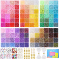 Funtopia 4mm 13000pcs+ Seed Beads by Funtopia