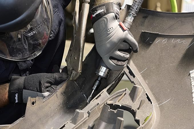 Ingersoll Rand 308B Air Straight Die Grinder