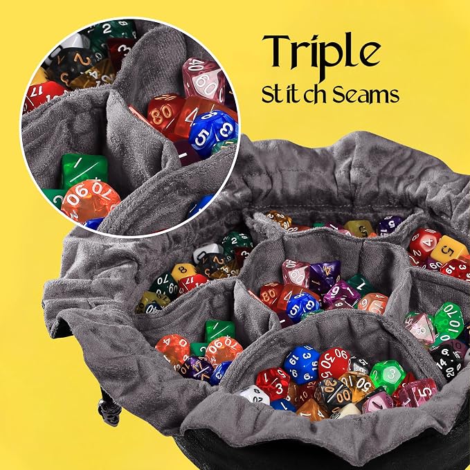 CardKingPro Immense Dice Bags - Image 6