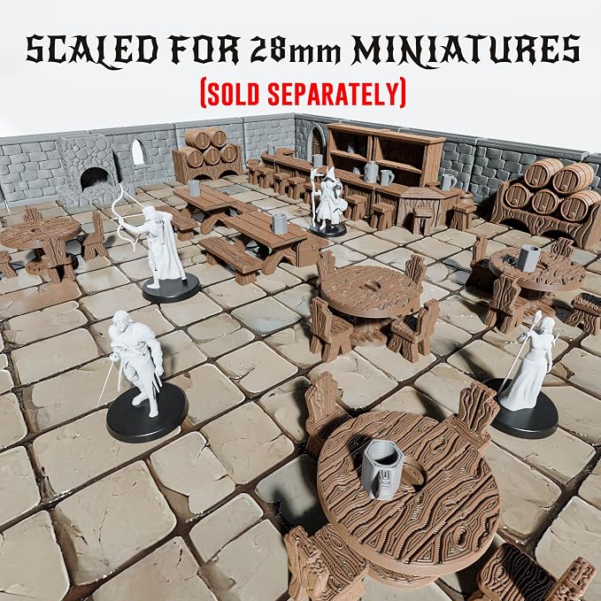Tavern DND Terrain Set - Image 6