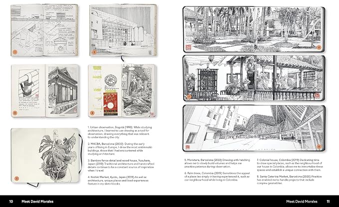 Pen and Ink Drawing Techniques: Steps, subjects & prompts - Image 4