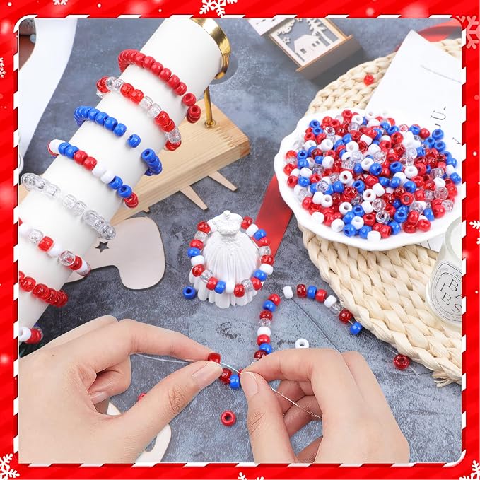 Glitter Pony Beads - Image 4
