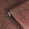 GSCIT Club Wood Grain Repair Tape, 15.7 inch X 25ft Self Adhesive Cherry Grain Repair Patch for Tables, Chairs, Baseboards, Doors, Windows, Floors, Handicraft DIY.