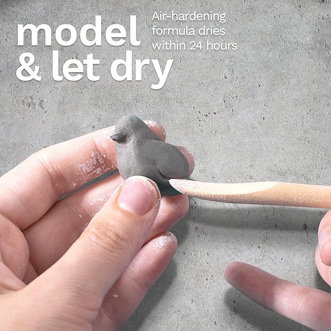 DAS Air-Hardening Modeling Clay - Image 3