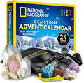 NATIONAL GEOGRAPHIC 2026 Gemstone Advent Calendar by BlueMarbleToys
