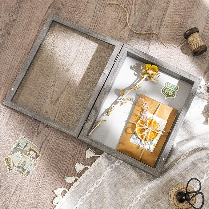 Califortree 8x10 Shadow Box Frame - Image 7