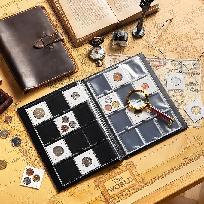 Coin Flip Holder Albums - Image 5