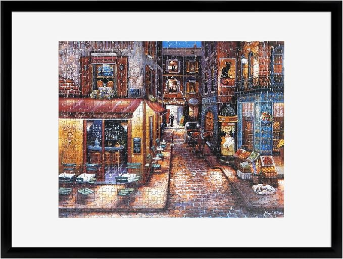 MCS 20x27 Puzzle Frame for Finished Puzzles by MCSIndustriesInc