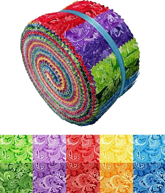Jelly Roll Fabric - Image 2