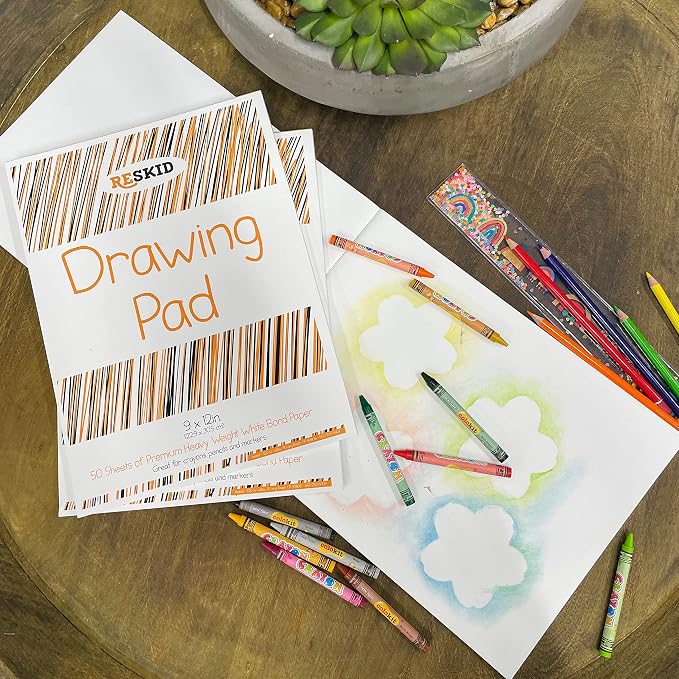 Reskid Drawing Paper Pad - Image 5