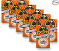 Gorilla Tough & Clear; Double Sided Mounting Tape; Weatherproof; 1" x 60"; by Gorilla