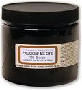 Jacquard Procion Tie Dye Powder Bronze 8oz Jar by Jacquard