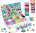 Rainbow Loom MEGA Combo Set, Features 7000+ Colorful Rubber Bands, 2 by RainbowLoom