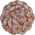 Combed Top Roving. Limited Edition Fiber by LivingDreamsYarn