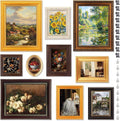 Mifoci 10 Pcs Gallery Vintage Frame Set by Mifoci