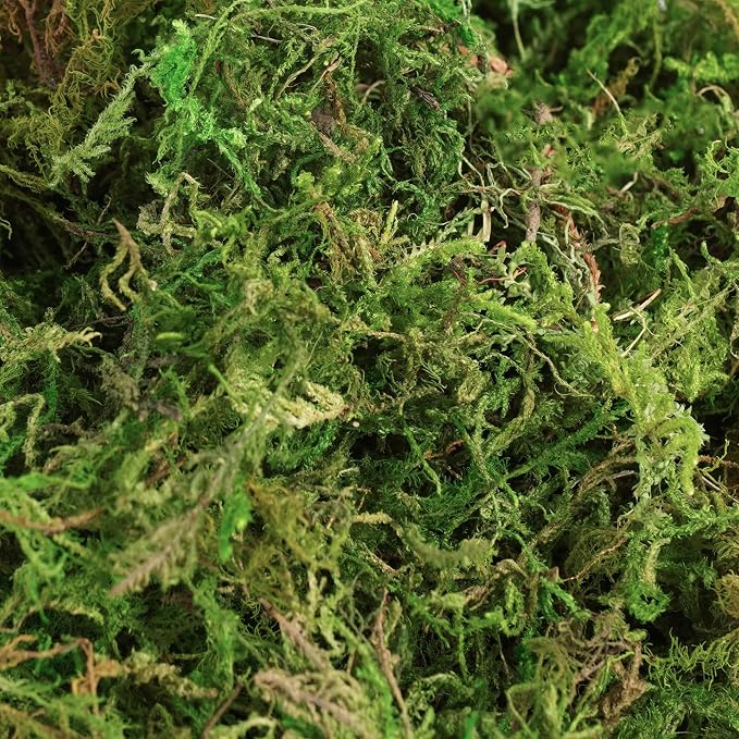 BYHER Fake Moss 4OZ - Image 3
