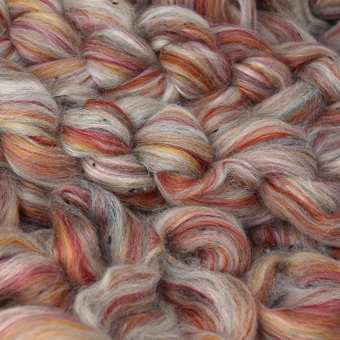 Combed Top Roving. Limited Edition Fiber - Image 6