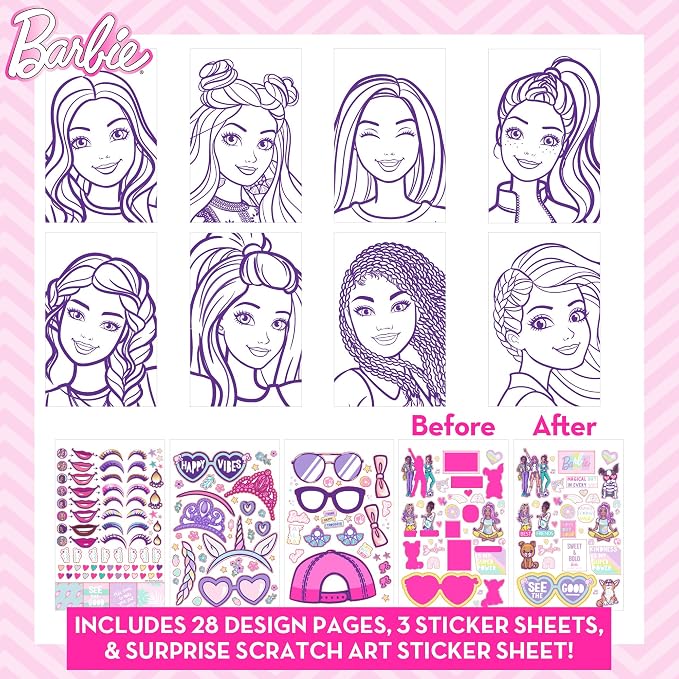 Horizon Group USA Barbie Magazine - Image 6