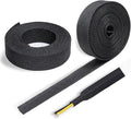 Braided Sleeving Heat Shrinkable Fabric 2:1 Ratio- Abrasion Protection by BuyUneed