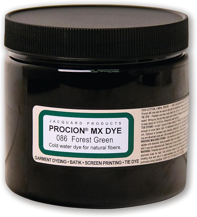 Jacquard Procion Mx Dye by Jacquard