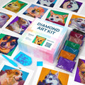 LuwoArte Painting Kit – Japanese Theme by LuwoArte