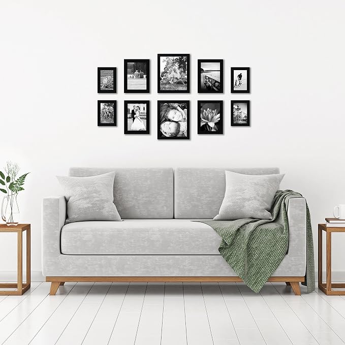 Americanflat Set of 10 Picture Frames - Image 6